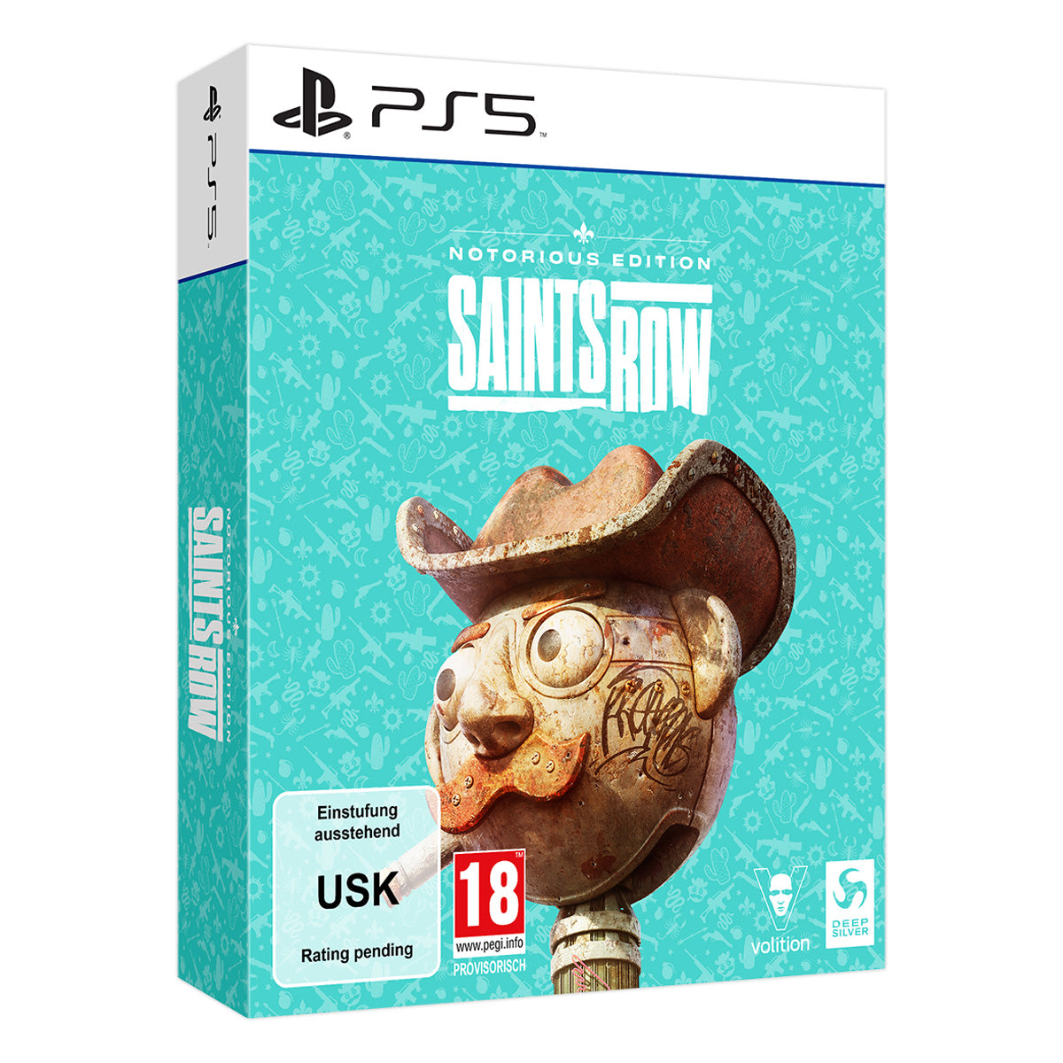 Saints Row - Notorious Edition PS5 ( Imagem 3 de 4 ) - Preview