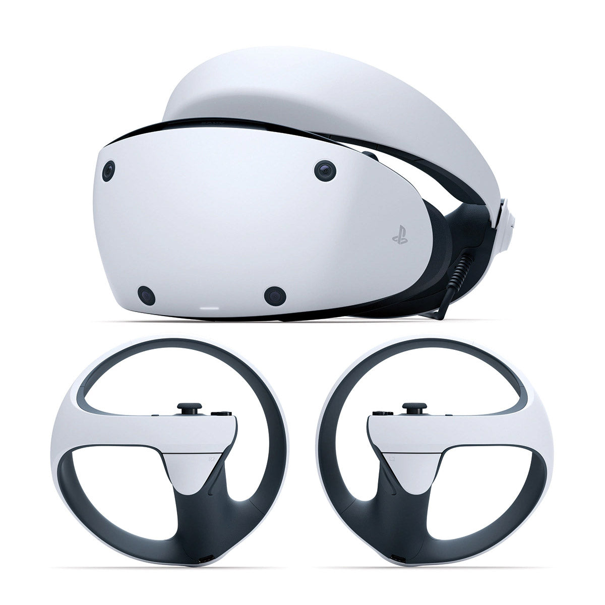 Óculos de Realidade Virtual Sony Playstation VR2 ( Imagem 3 de 4 ) - Preview