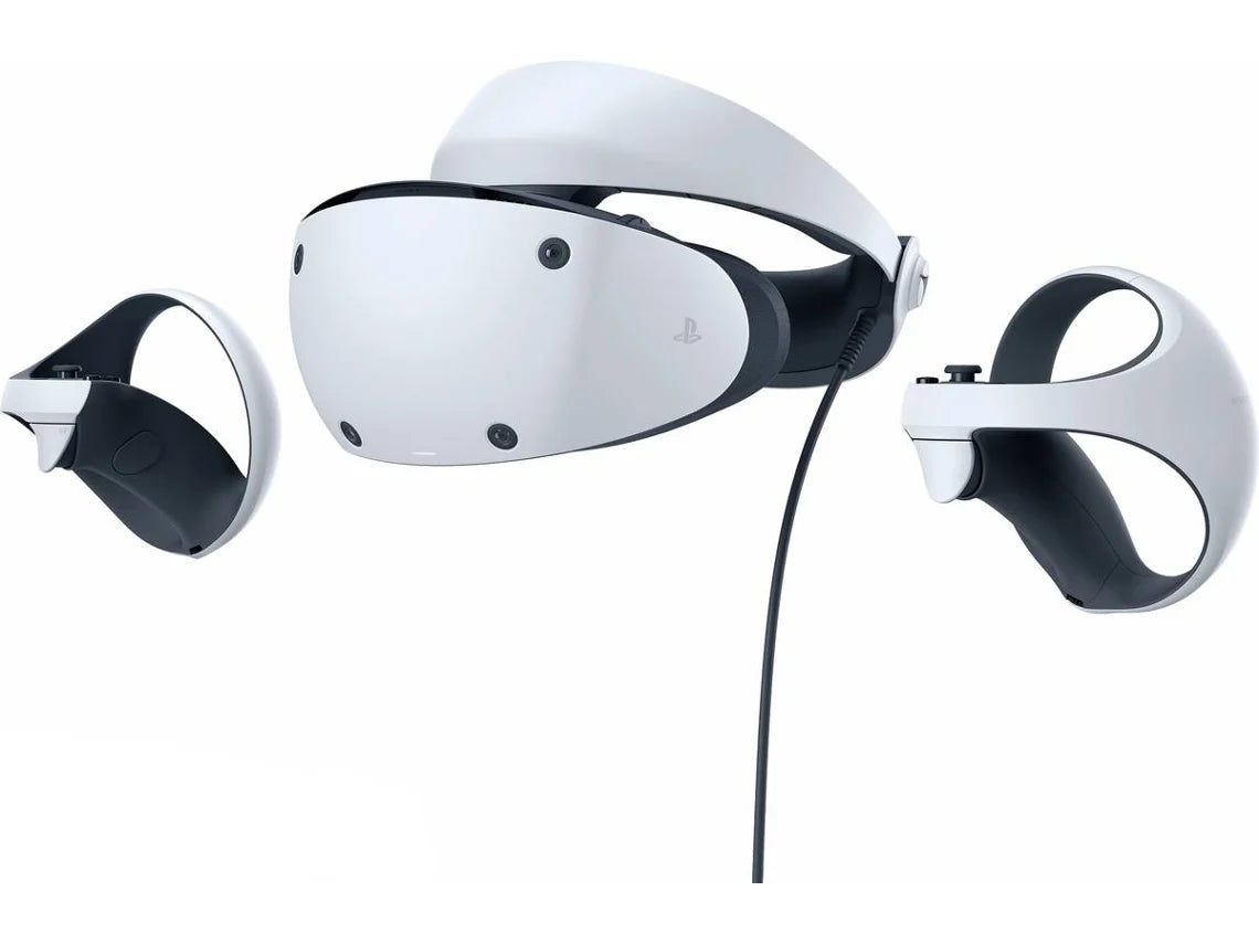 Óculos Sony Playstation VR2 + Horizon Call of The Mountain (Voucher) ( Imagem 3 de 4 ) - Preview