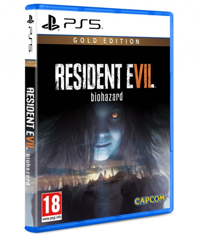 Resident Evil 7 Gold Edition PS5 ( Imagem 2 de 2 ) - Preview