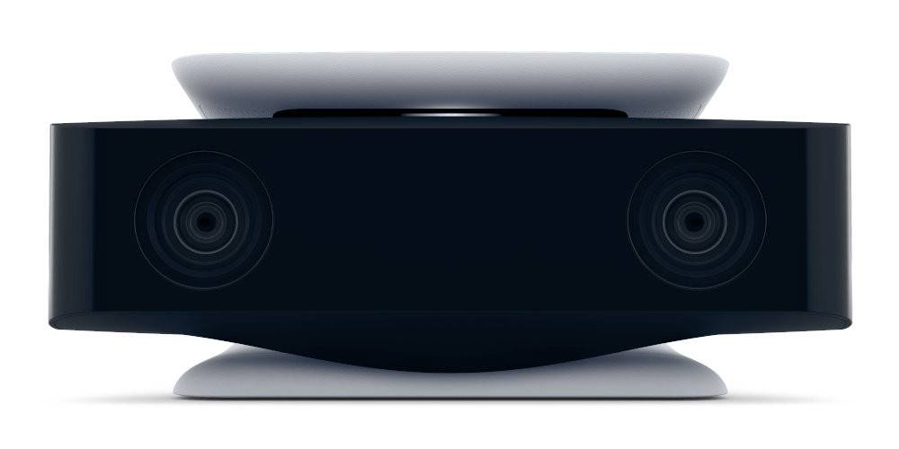 Sony PlayStation 5 Câmara HD Branco ( Imagem 3 de 4 ) - Preview