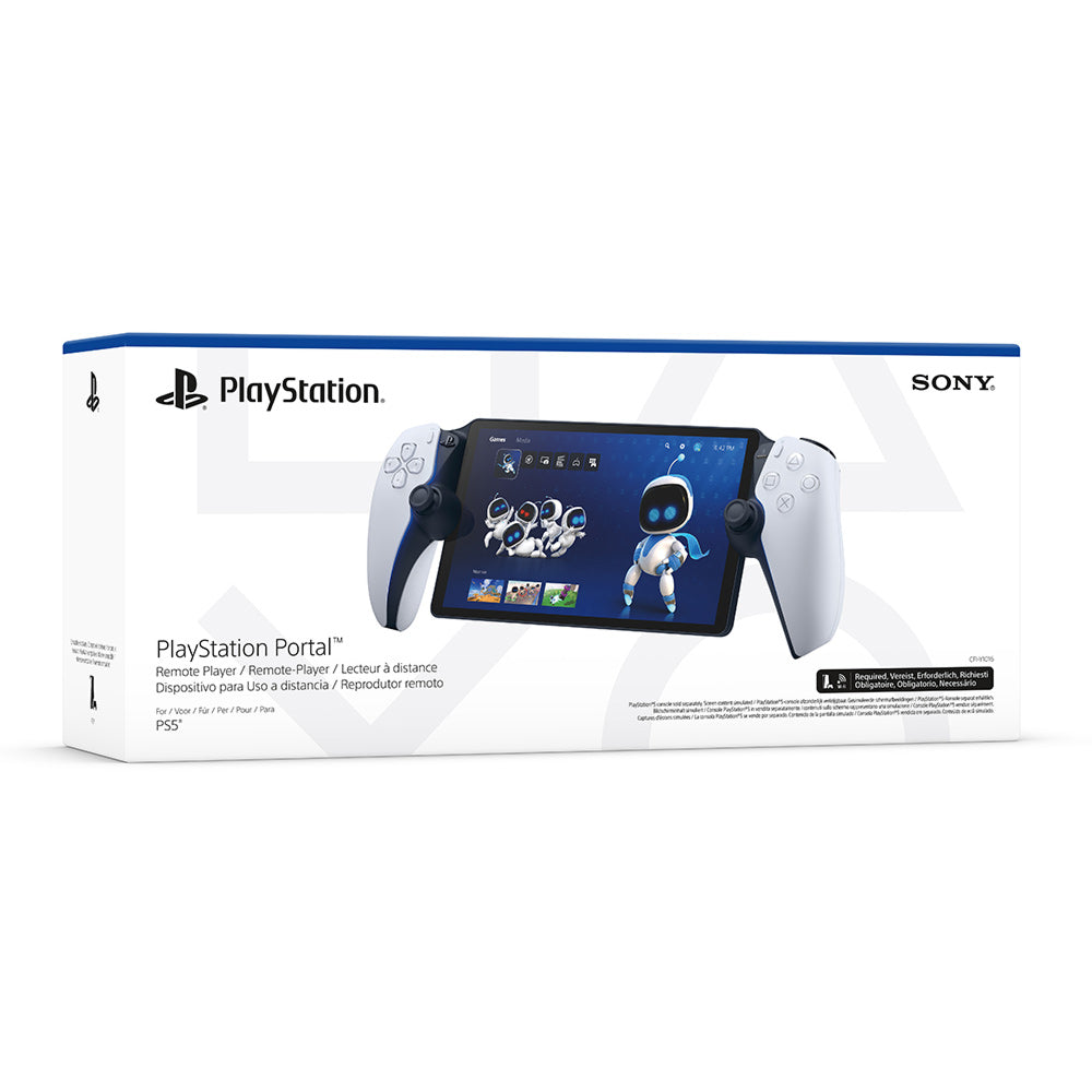 Sony PlayStation Portal PS5 ( Imagem 2 de 4 ) - Preview