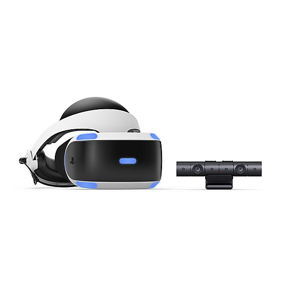 Sony PlayStation VR Mega Pack 3 + Câmara V2 + 5 Jogos PS4/PS5 ( Imagem 4 de 4 ) - Preview