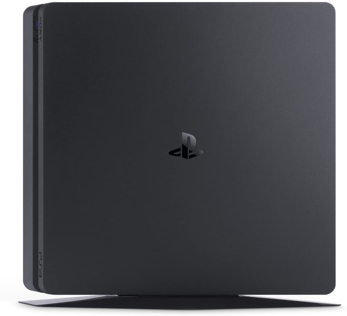 Sony PlayStation 4 PS4 Slim Black 500GB + Comando Extra DualShock 4 ( Imagem 4 de 4 ) - Preview