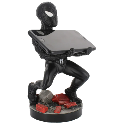 Support Cable Guys Marvel: Symbiote Spider-Man ( Imagem 2 de 3 ) - Preview