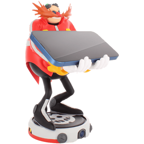 Suporte Cable Guys SEGA: Modern Dr Eggman ( Imagem 2 de 3 ) - Preview