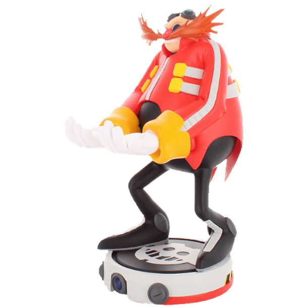 Suporte Cable Guys SEGA: Modern Dr Eggman ( Imagem 3 de 3 ) - Preview