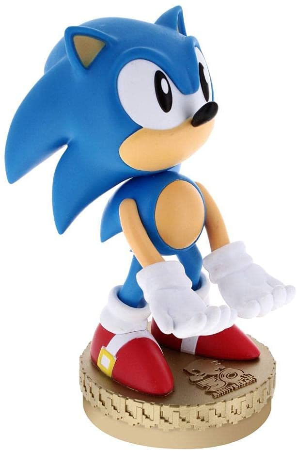 Cable Guys Sonic Limited Edition 30th Anniversary Support ( Imagem 2 de 4 ) - Preview