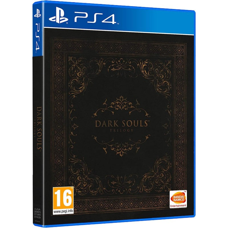 Dark Souls Trilogy PS4 ( Imagem 2 de 2 ) - Preview