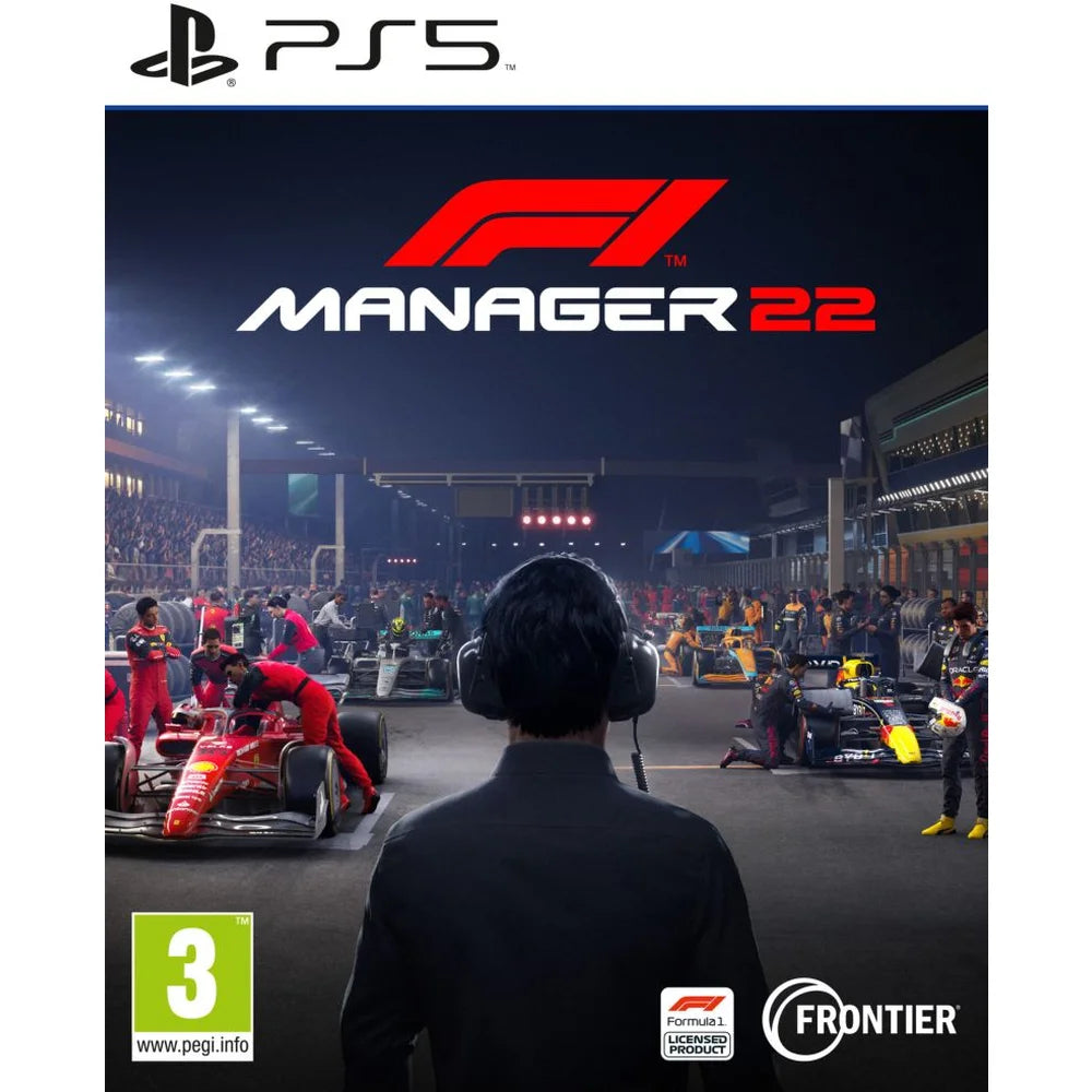 F1 Manager 22 PS5 ( Imagem 2 de 4 ) - Preview