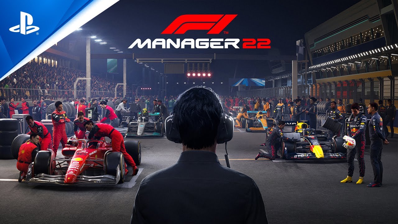 F1 Manager 22 PS5 ( Imagem 3 de 4 ) - Preview