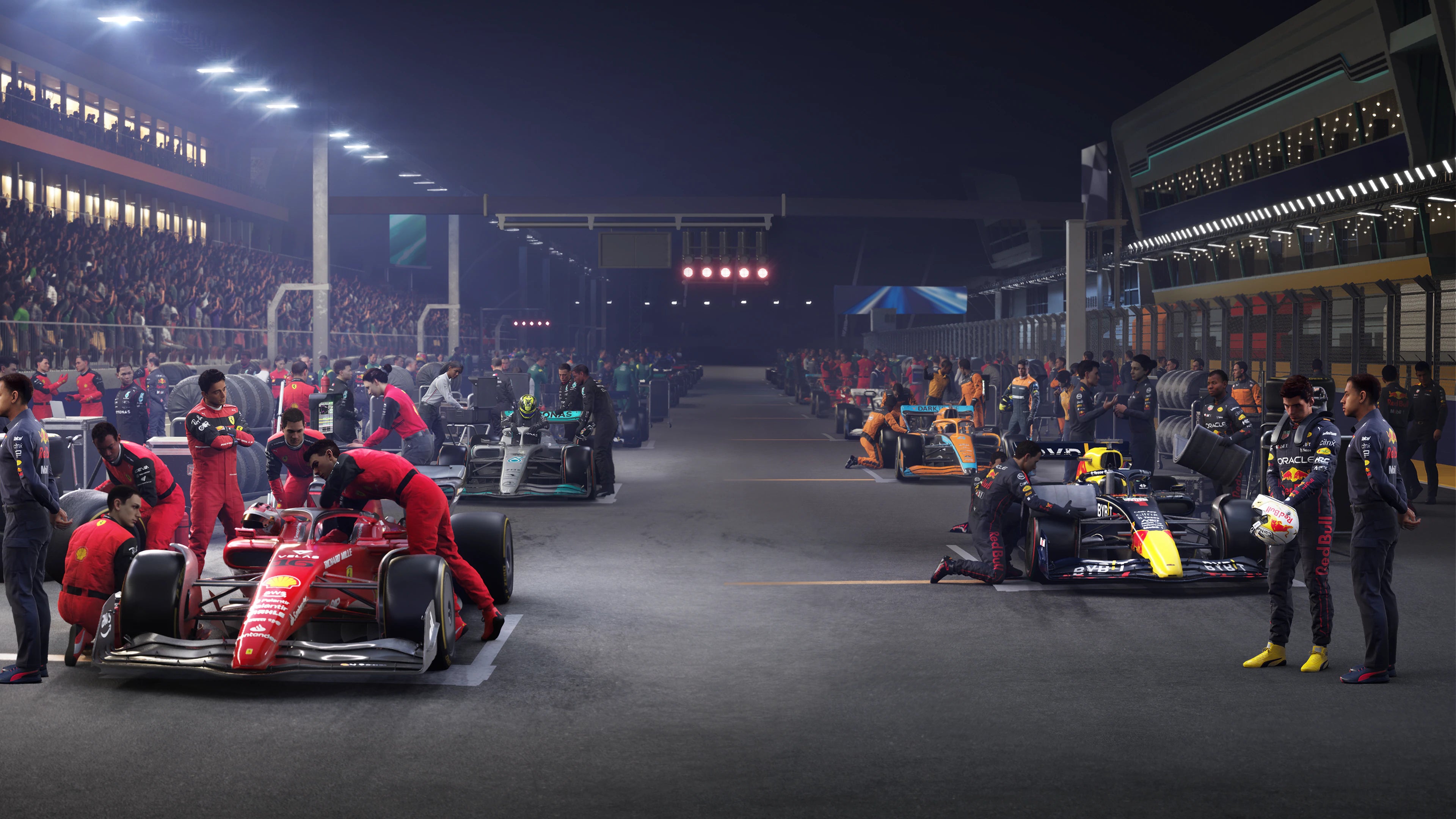 F1 Manager 22 PS5 ( Imagem 4 de 4 ) - Preview