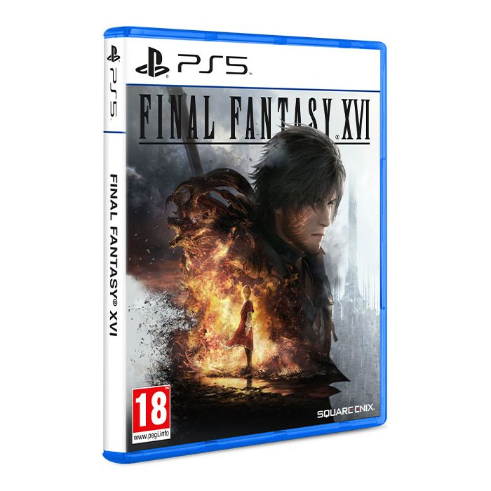 Final Fantasy XVI PS5 ( Imagem 2 de 2 ) - Preview