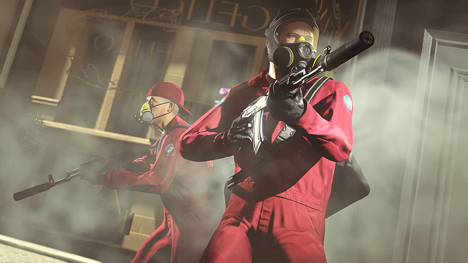 Grand Theft Auto V PS5 ( Imagem 3 de 4 ) - Preview