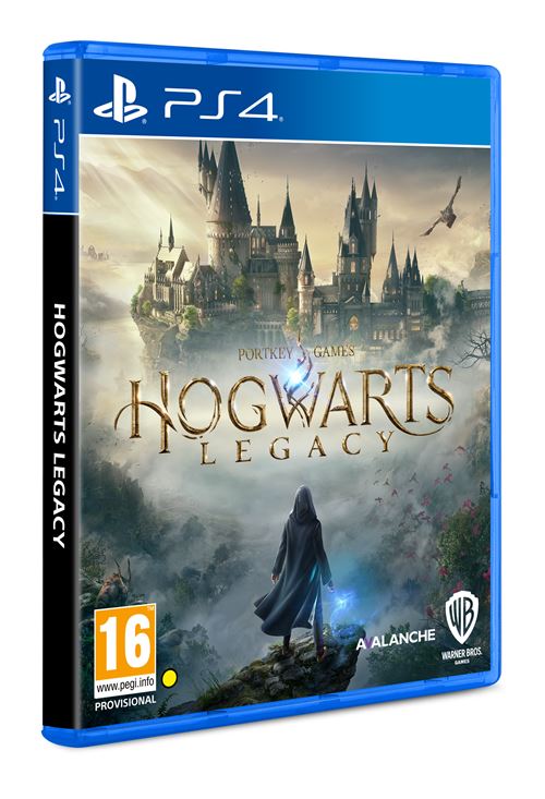 Hogwarts Legacy PS4 ( Imagem 2 de 4 ) - Preview