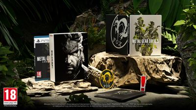 Metal Gear Solid Delta: Snake Eater - Deluxe Edition PS5 ( Imagem 3 de 4 ) - Preview