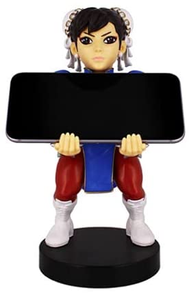 Suporte Cable Guy - Street Fighter Chun Li ( Imagem 2 de 4 ) - Preview