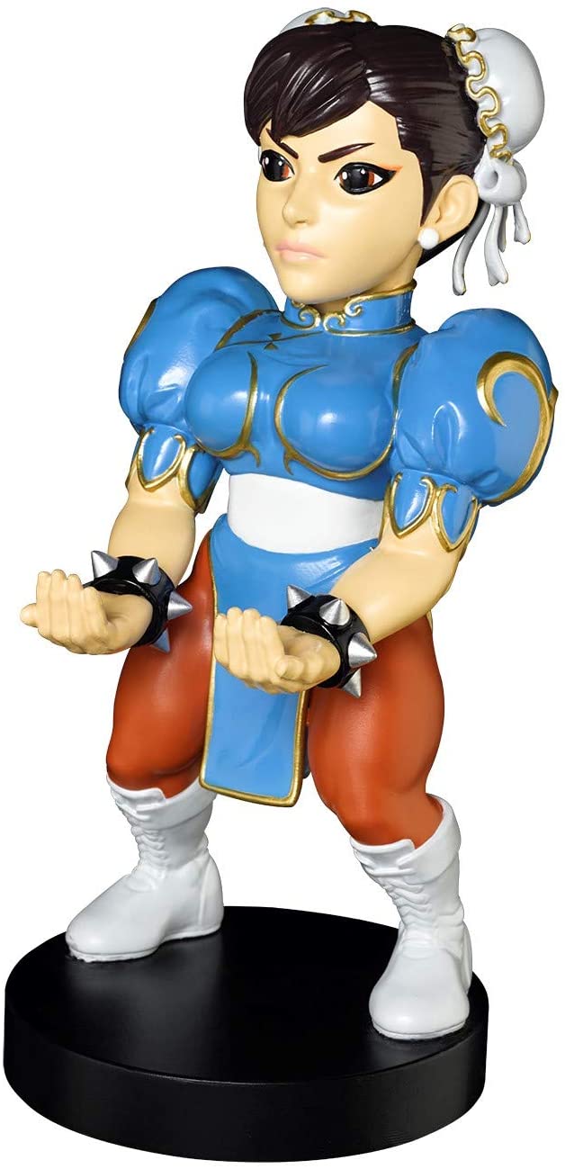 Suporte Cable Guy - Street Fighter Chun Li ( Imagem 3 de 4 ) - Preview
