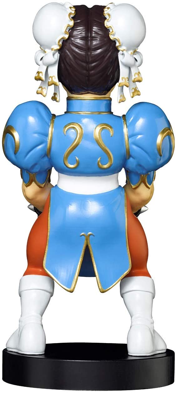 Suporte Cable Guy - Street Fighter Chun Li ( Imagem 4 de 4 ) - Preview