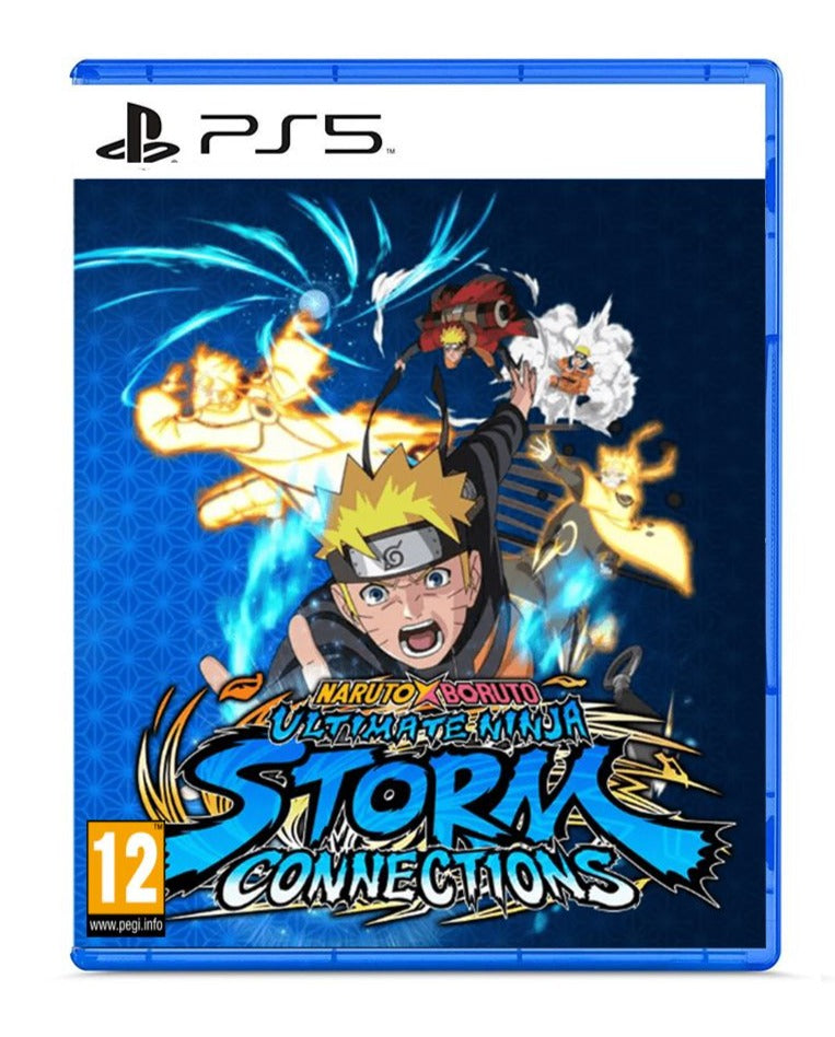 Naruto x Boruto: Ultimate Ninja Storm Connections PS5 ( Imagem 2 de 2 ) - Preview