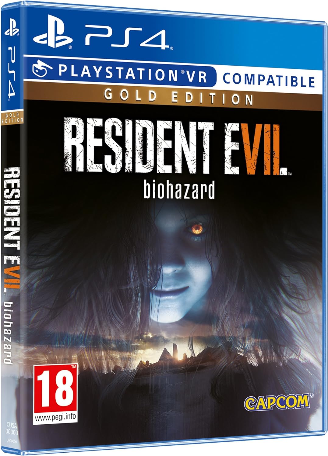 Resident Evil Biohazard Gold Edition PS4 ( Imagem 2 de 4 ) - Preview