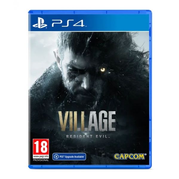 Resident Evil Village PS4 ( Imagem 2 de 4 ) - Preview