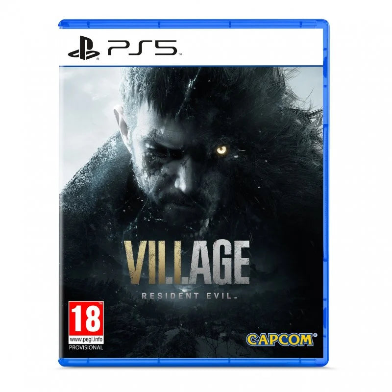 Resident Evil Village PS5 ( Imagem 2 de 4 ) - Preview