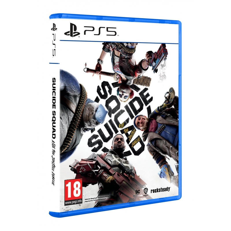 Suicide Squad: Kill the Justice League PS5 ( Imagem 2 de 2 ) - Preview