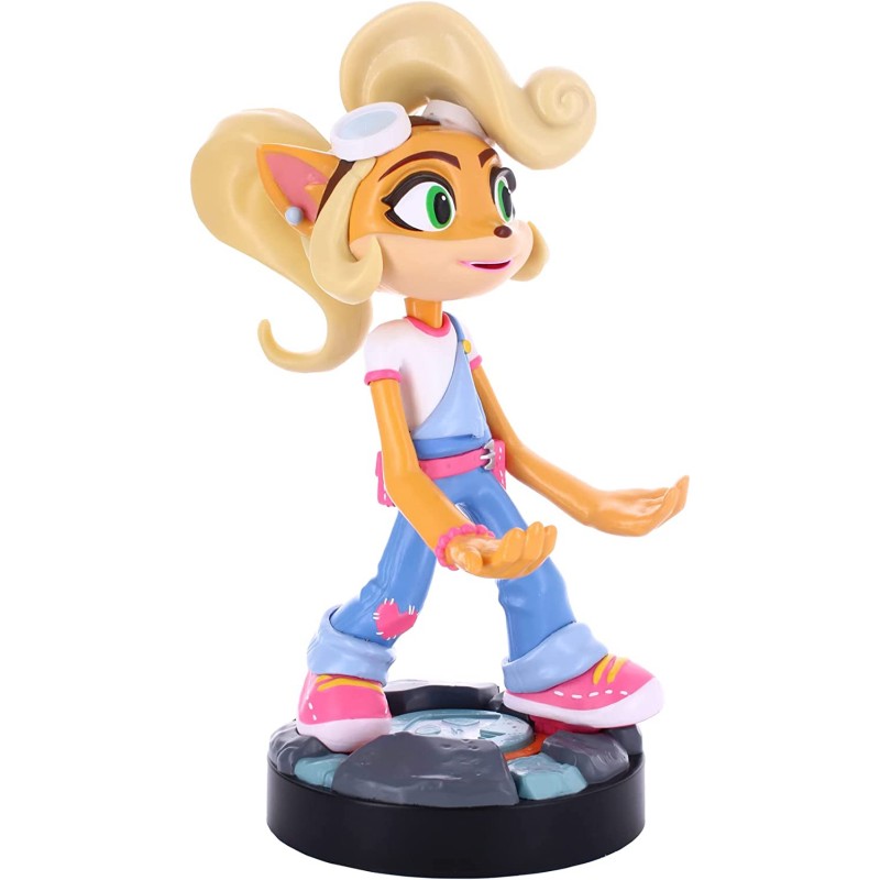 Cable Guy Crash Bandicoot Coco Support ( Imagem 3 de 4 ) - Preview