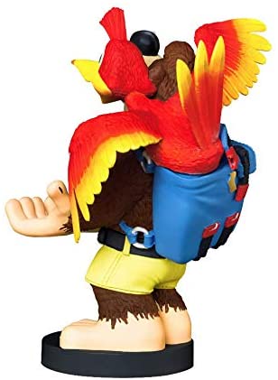 Support Cable Guy Banjo Kazooie ( Imagem 4 de 4 ) - Preview