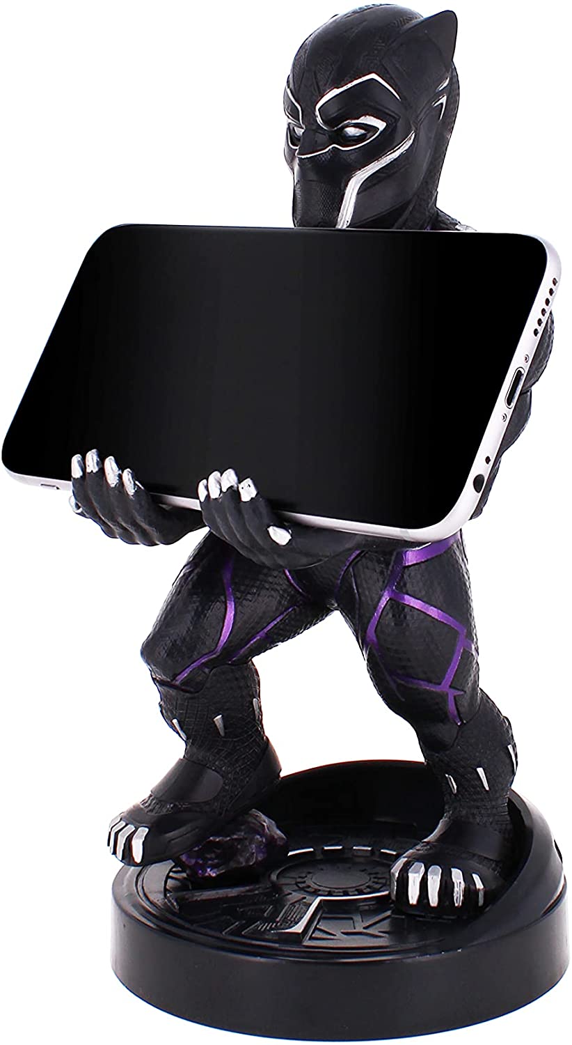 Suporte Cable Guy Black Panther ( Imagem 2 de 4 ) - Preview