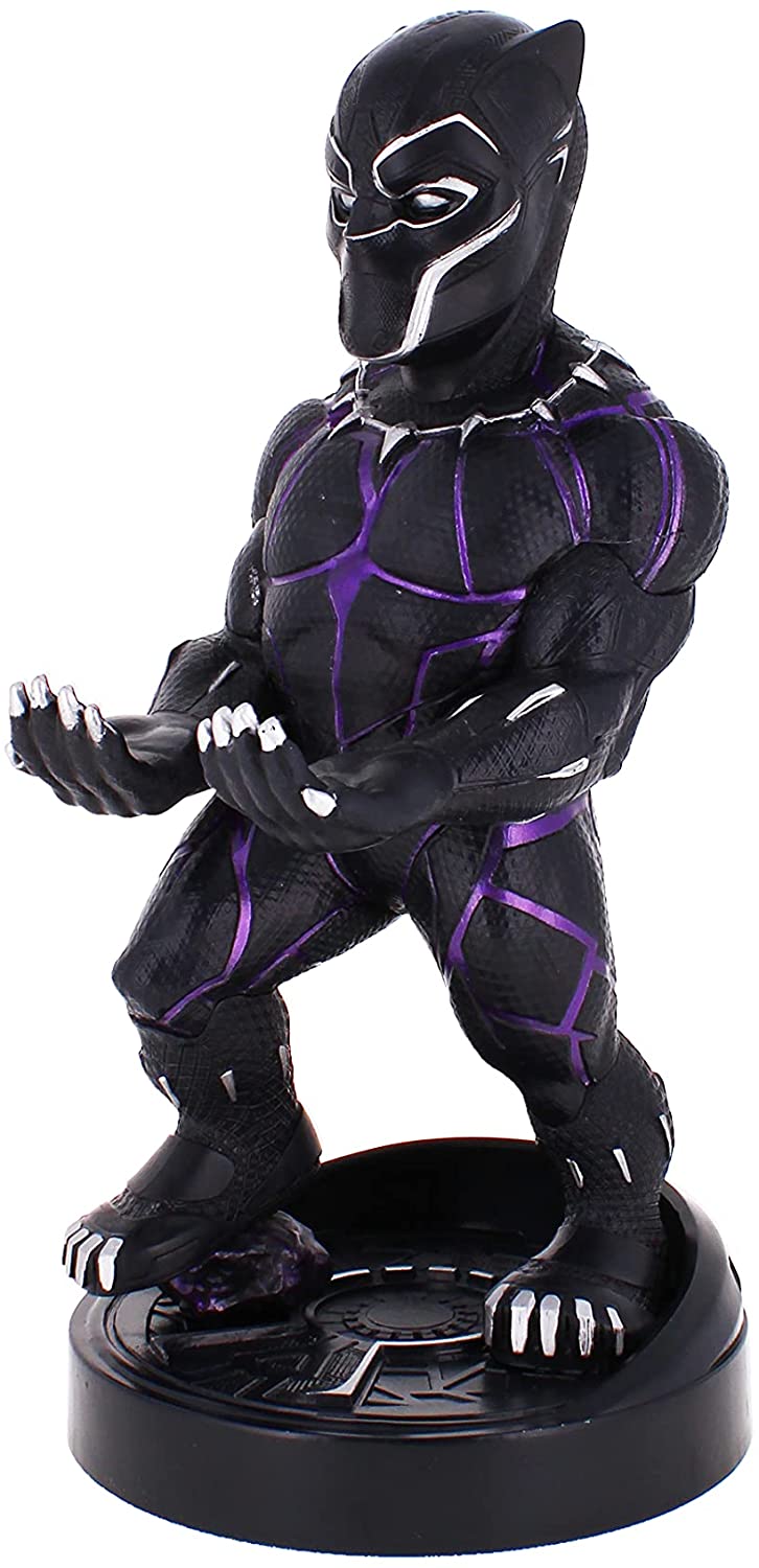 Suporte Cable Guy Black Panther ( Imagem 3 de 4 ) - Preview
