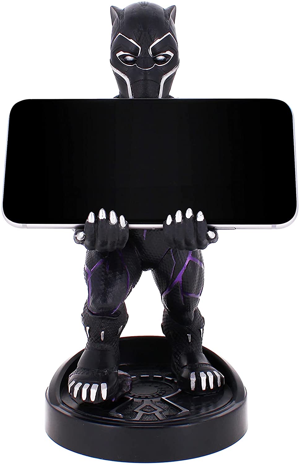 Suporte Cable Guy Black Panther ( Imagem 4 de 4 ) - Preview