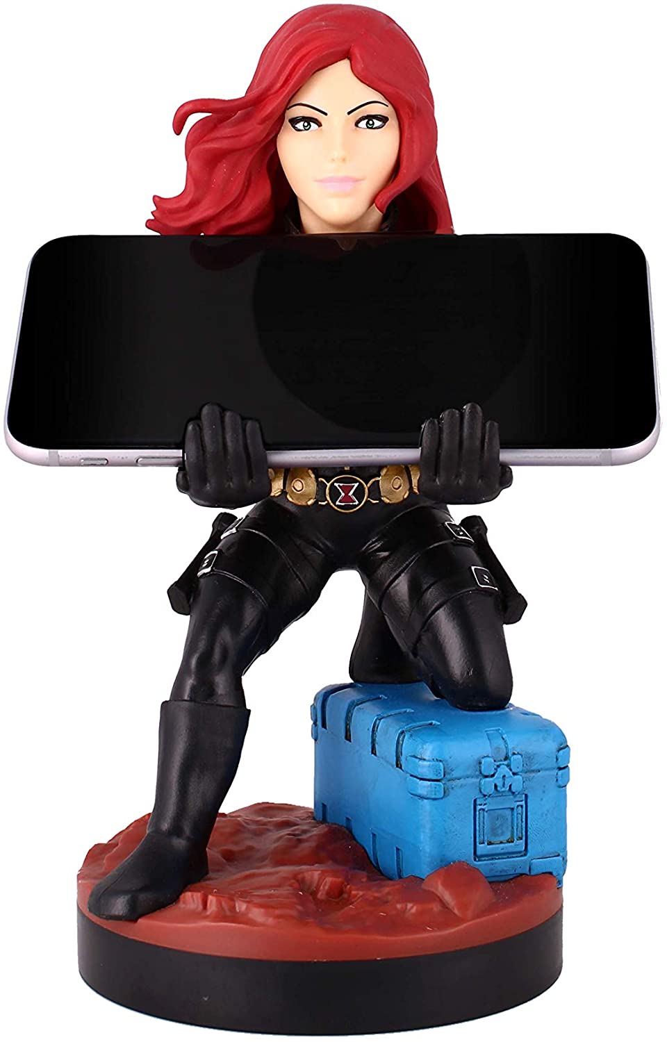 Suporte Cable Guy Black Widow (Viúva negra) ( Imagem 4 de 4 ) - Preview