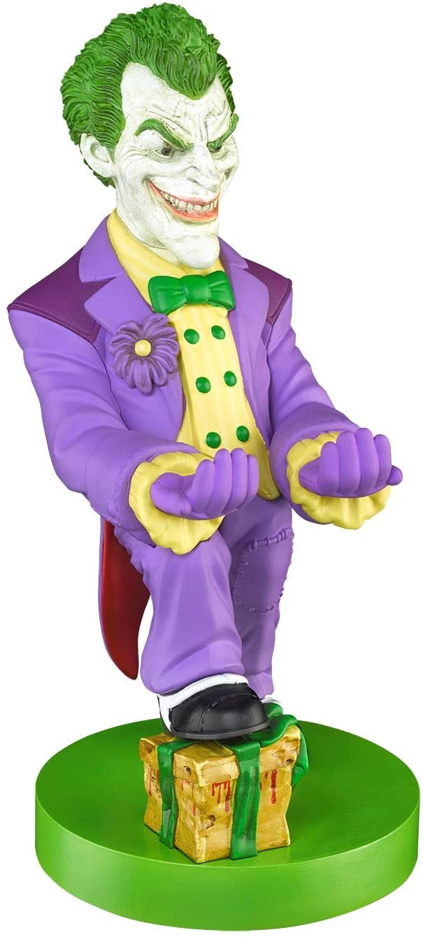 Suporte Cable Guy Joker ( Imagem 4 de 4 ) - Preview