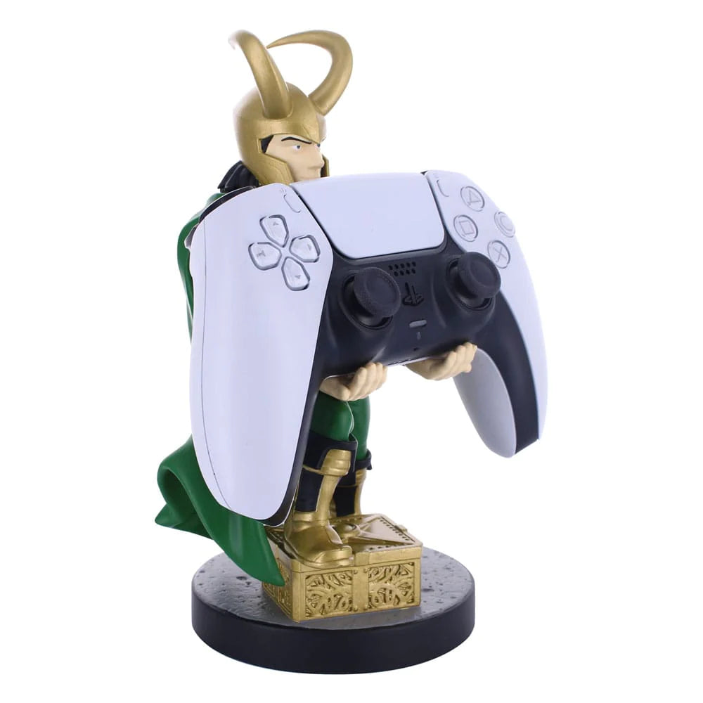 Suporte Cable Guy - Marvel: Loki ( Imagem 2 de 4 ) - Preview