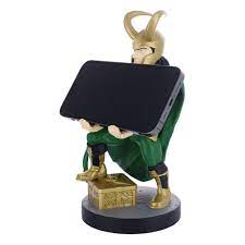 Suporte Cable Guy - Marvel: Loki ( Imagem 3 de 4 ) - Preview