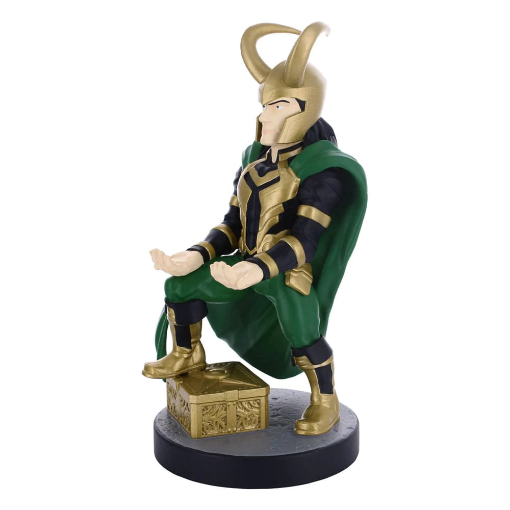Suporte Cable Guy - Marvel: Loki ( Imagem 4 de 4 ) - Preview