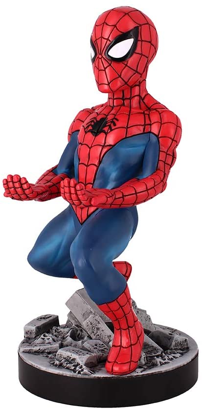 Suporte Cable Guy The Amazing Spider Man ( Imagem 3 de 4 ) - Preview
