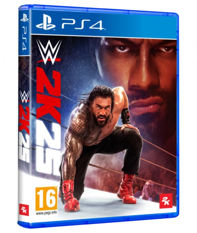 WWE 2K25 PS4 ( Imagem 2 de 2 ) - Preview