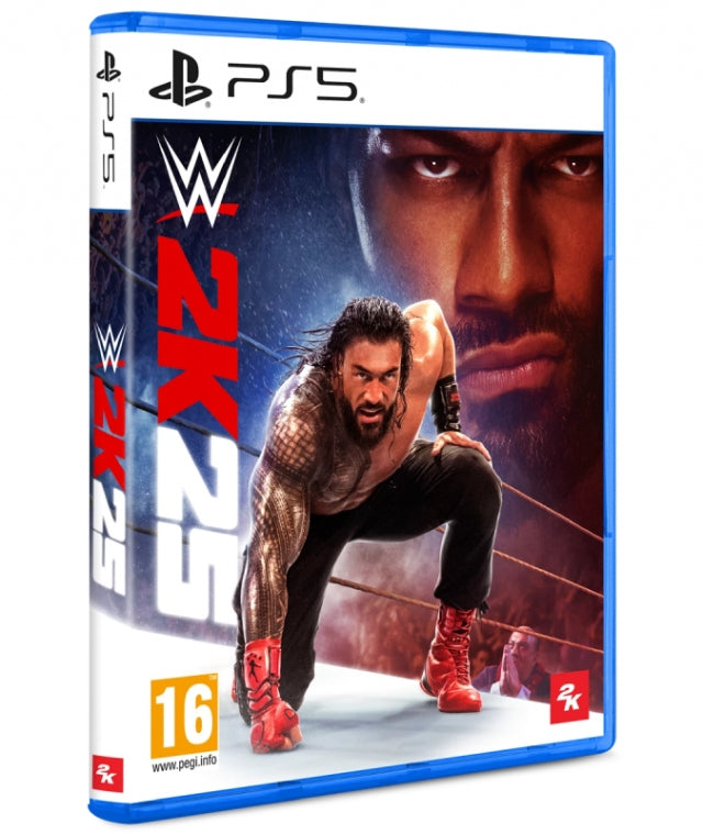 WWE 2K25 PS5 ( Imagem 2 de 2 ) - Preview