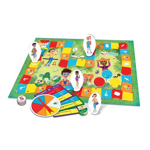 Descobre as Palavras Clementoni Education 67754 ( Imagem 2 de 2 ) - Preview