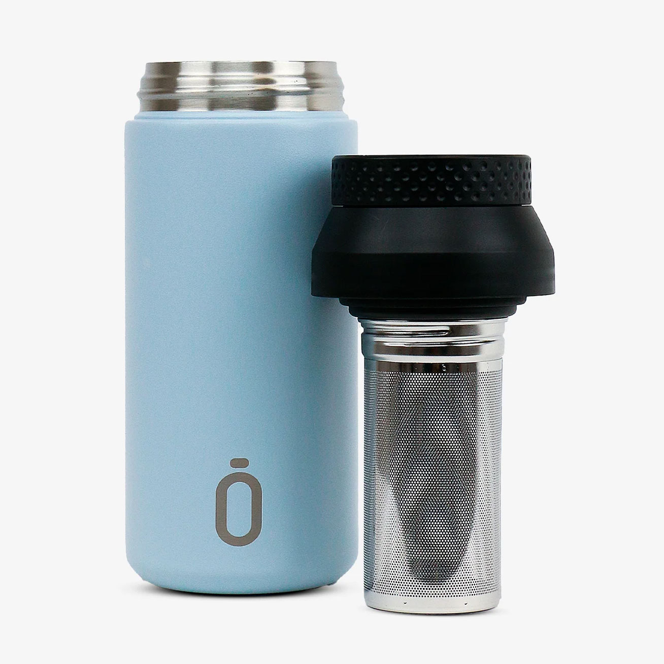 Copo Termico Runbott Cup Mii 350Ml Céu Empoeirado 973100 ( Imagem 4 de 4 ) - Preview