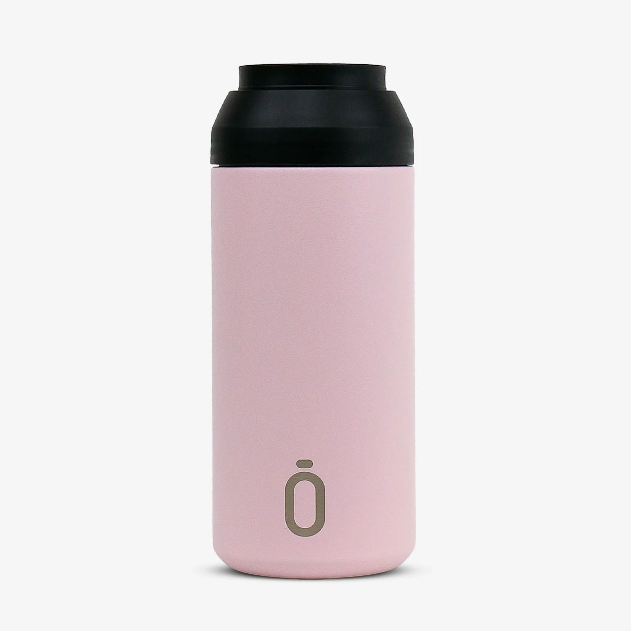 Copo Termico Runbott Cup Mii 350Ml Rosa Empoeirado 973105 ( Imagem 2 de 4 ) - Preview