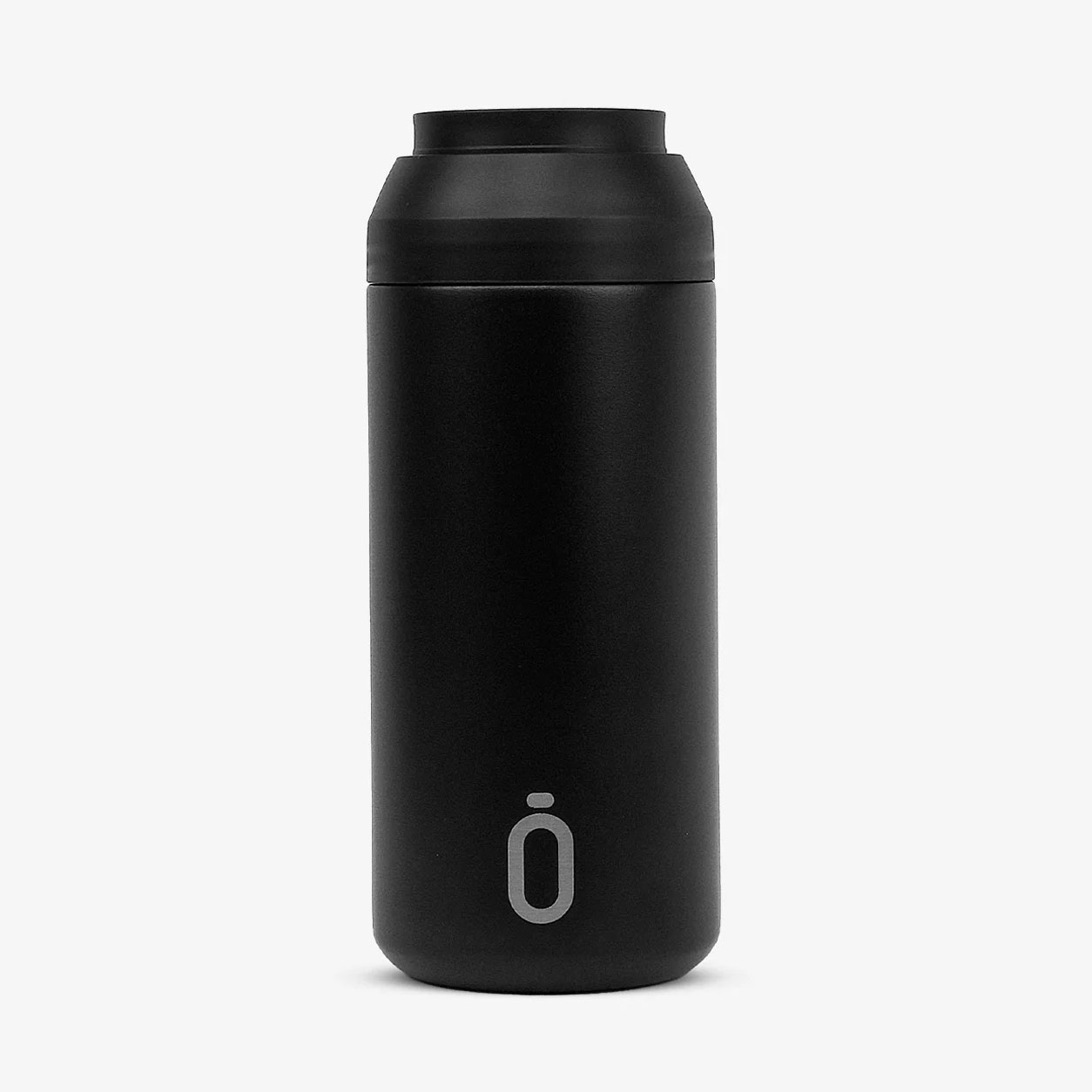 Copo Termico Runbott Cup Mii 350Ml Preto 973104 ( Imagem 2 de 4 ) - Preview