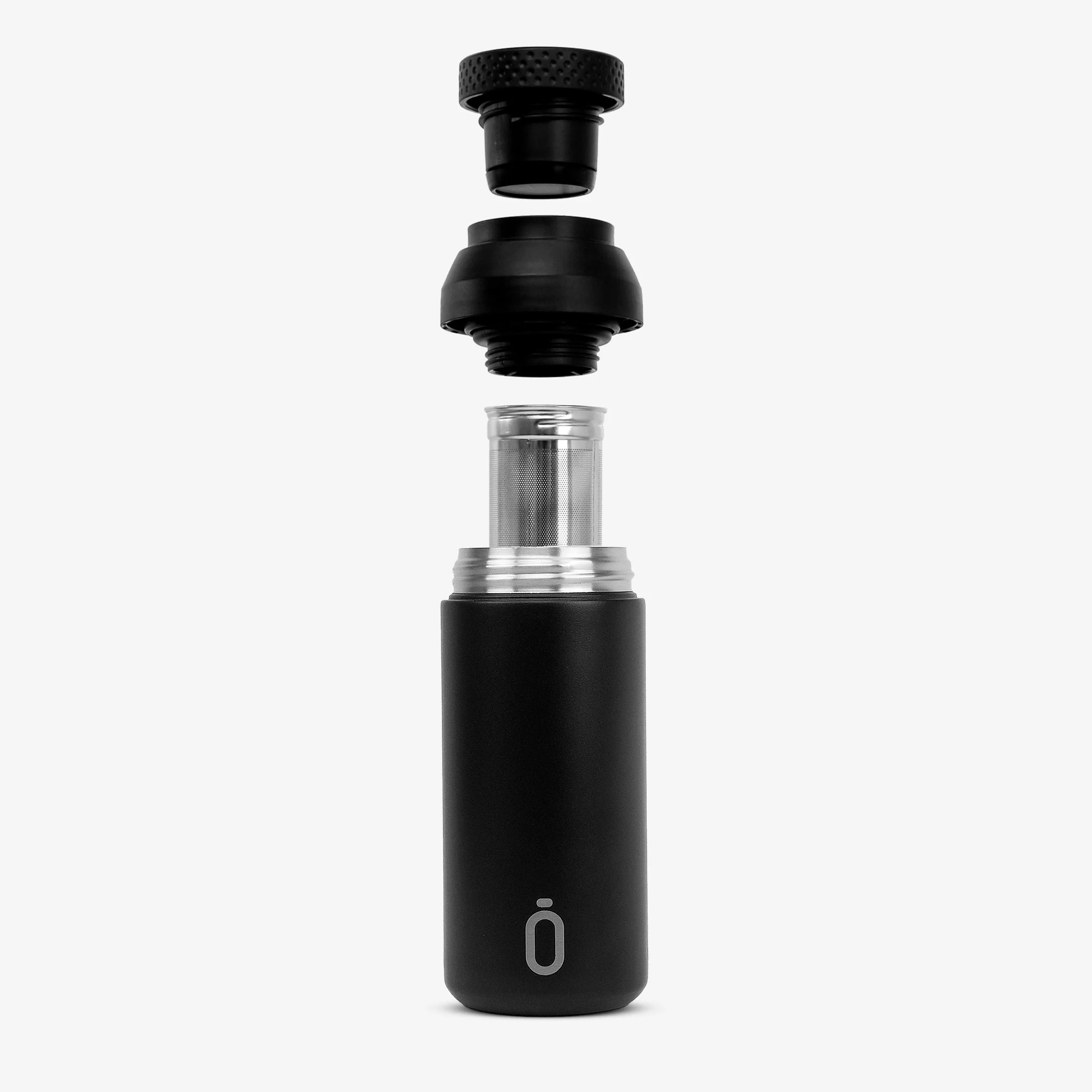 Copo Termico Runbott Cup Mii 350Ml Preto 973104 ( Imagem 3 de 4 ) - Preview