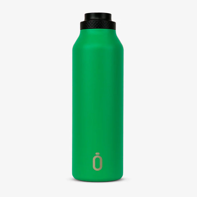Garrafa Térmica Runbott Mii 600Ml Verde Trevo 972925 ( Imagem 2 de 4 ) - Preview