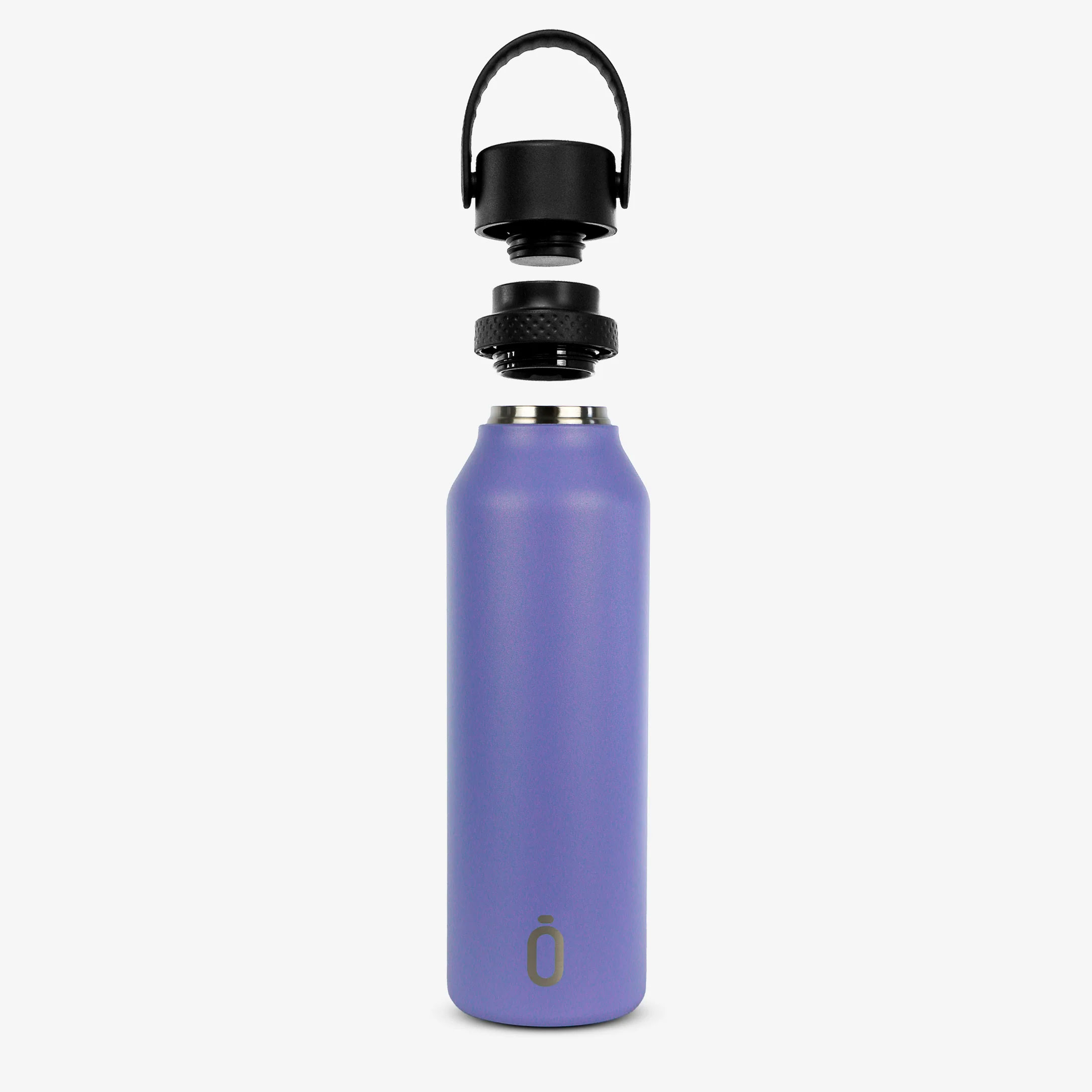 Garrafa Térmica Runbott Mii 600Ml Lavanda 972555 ( Imagem 3 de 4 ) - Preview