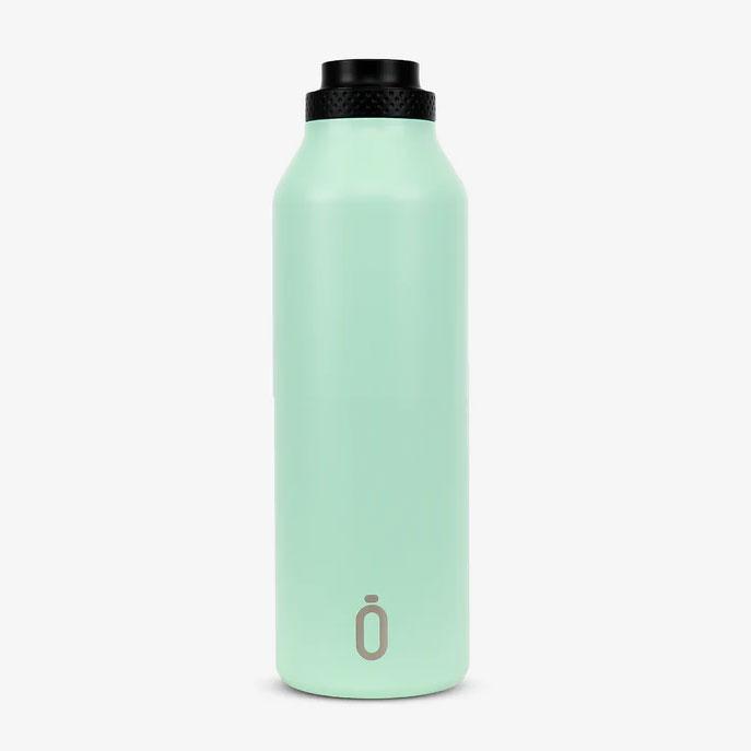 Garrafa Térmica Runbott Mii 600Ml Menta 972669 ( Imagem 2 de 4 ) - Preview
