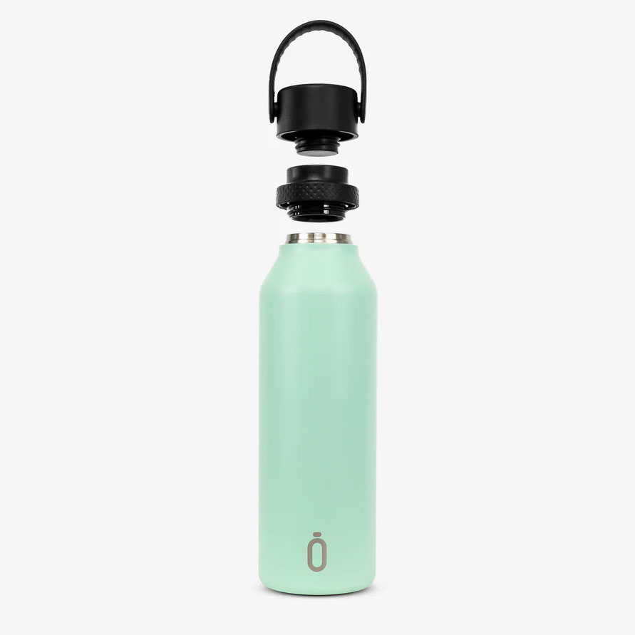 Garrafa Térmica Runbott Mii 600Ml Menta 972669 ( Imagem 3 de 4 ) - Preview